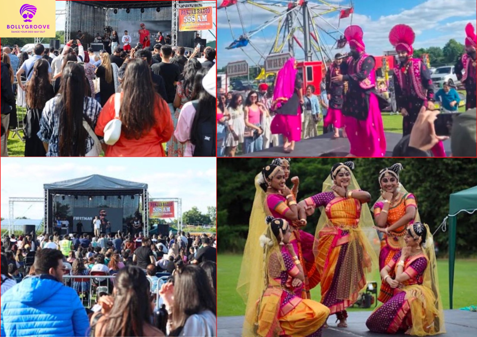 Bollygroove Events and Production's Photo